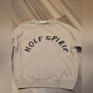 Yeezy inspired sweater